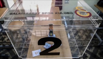 Galatasaray'da Olağan Seçimli Genel Kurul Başladı!