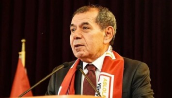 Galatasaray'ın Yeni Başkanı Yeniden Dursun Özbek Oldu!