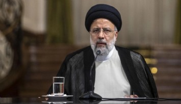 İran Cumhurbaşkanı Reisi Hayatını Kaybetti!