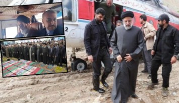 İran Genelkurmay'ı Duyurdu: Kaza mı, Sabotaj mı?