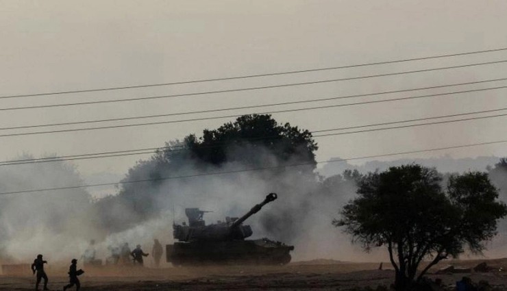 İsrail Ordusu Refah'a Kara Saldırısı Başlattı!