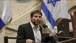 İsrailli Bakan Smotrich: 'Kent İmha Edilmeli'