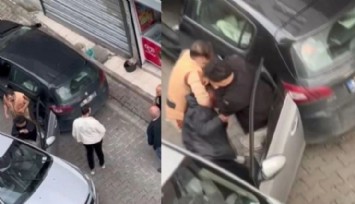 İstanbul'da Vahşet: Adam Dövülerek Kaçırıldı ve Gasp Edildi!