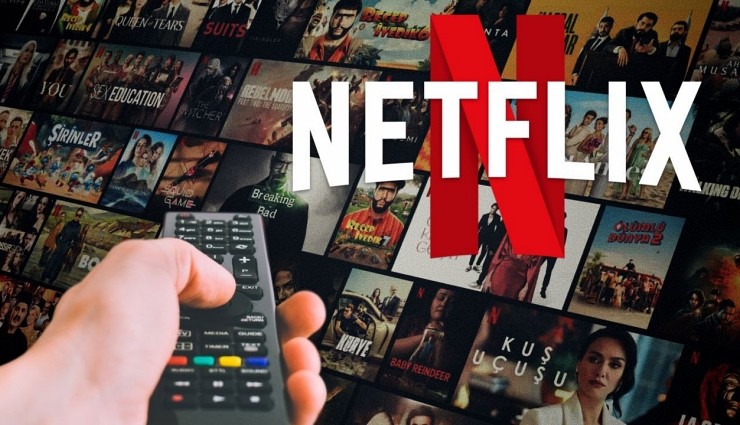 İşte Netflix'te En Çok İzlenen Filmler!