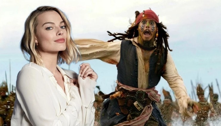 Karayip Korsanları Geri Dönüyor: Margot Robbie Başrolde!