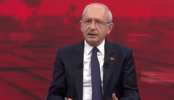 Kemal Kılıçdaroğlu'ndan Emeklilere İlişkin Çarpıcı Sözler!