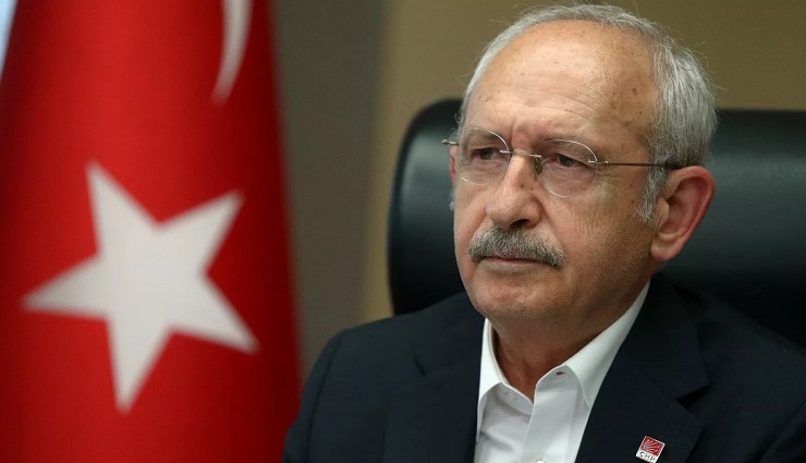 Kılıçdaroğlu'ndan Adaylık Sorusuna Olay Yanıt!