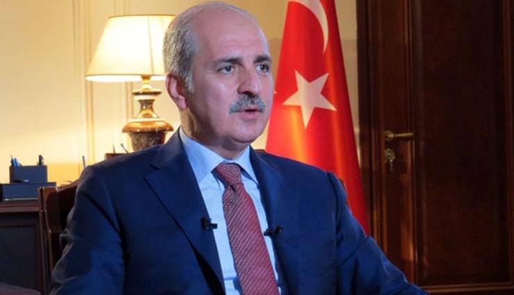 Meclis Başkanı Kurtulmuş'tan Yeni Anayasa Açıklaması!