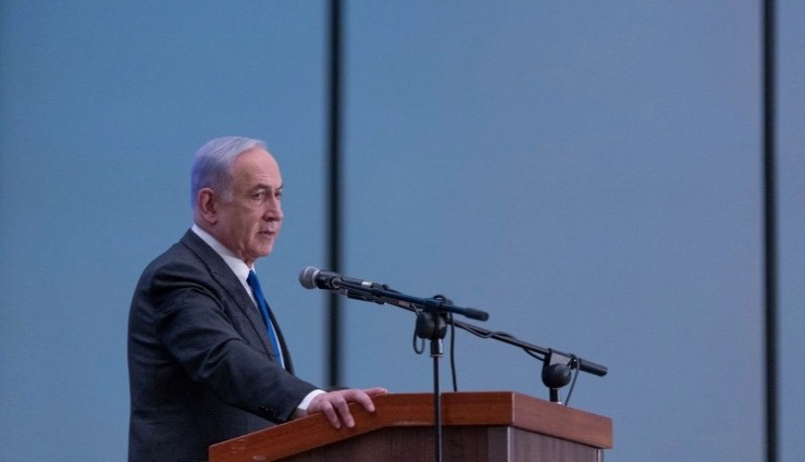 Netanyahu'dan Dünya Liderlerine Çağrı!