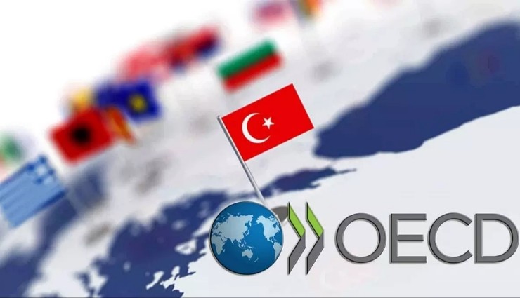 OECD, Türkiye İçin Büyüme Beklentisini Yükseltti!