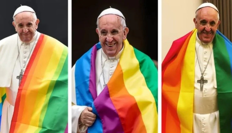 Papa Homofobik İfadesi İçin Özür Diledi!!