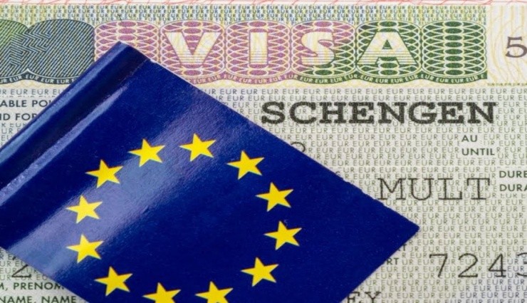 Schengen Vizelerine Zam!