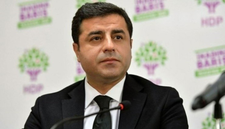 Selahattin Demirtaş'ın Yargılandığı Davada Duruşma Ertelendi!