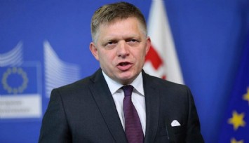 Slovakya Başbakanı Robert Fico'ya Silahlı Saldırı!