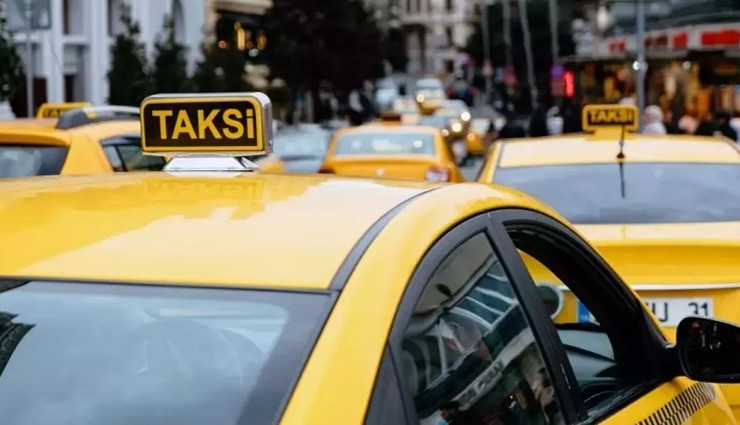 Taksicilerden Taksimetreye Enflasyon Zammı Talebi!