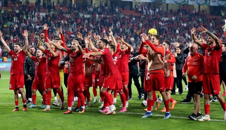Türkiye, EURO 2024 Geniş Kadrosunu Açıkladı!