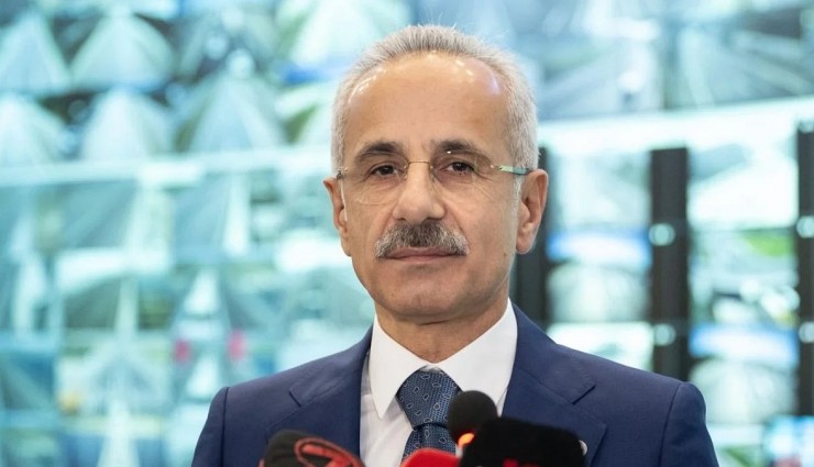 Ulaştırma Bakanı Uraloğlu: 'Telefonum Klonlandı'