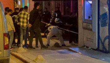 Üsküdar'da Kafede Silahlı Saldırı: Ölü Ve Yaralılar Var!