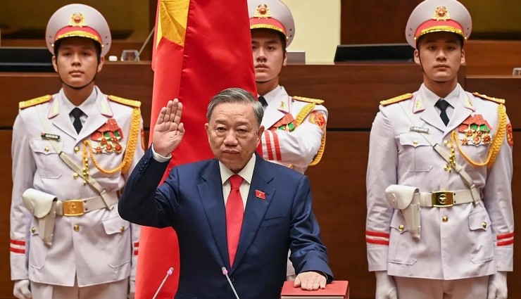 Vietnam'ın Yeni Lideri Belli Oldu!