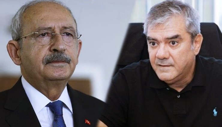 Yılmaz Özdil, 'Kılıçdaroğlu Medyası’nı İfşa Etti!