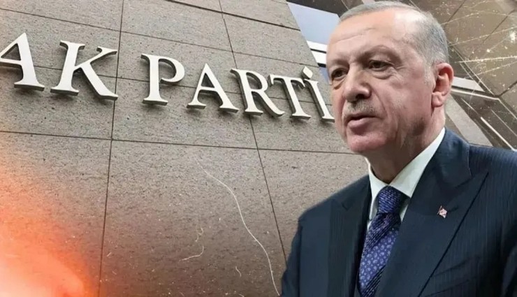 AK Parti Reform Çalışmaları İçin Kolları Sıvadı!