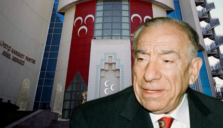 Alparslan Türkeş'in Kalesinde Şok Gelişme!