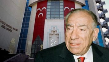 Alparslan Türkeş'in Kalesinde Şok Gelişme!