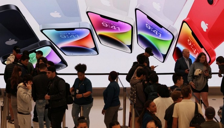 Apple: 'iPhone Bataryaları Daha Kolay Değiştirilebilecek'
