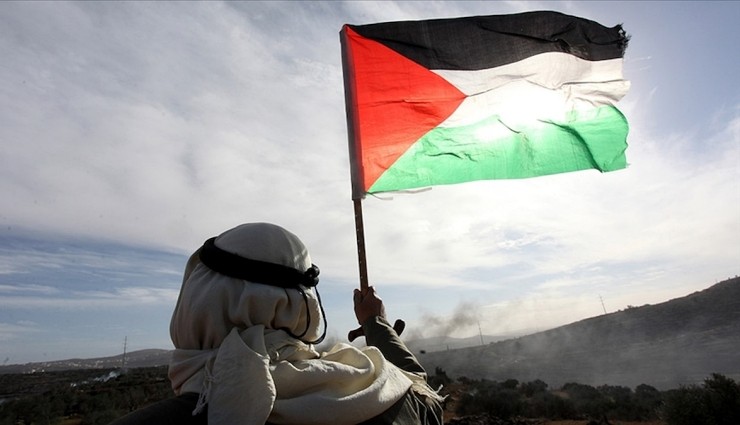 BM'den Tüm Ülkelere Filistin'i Tanıma Çağrısı!