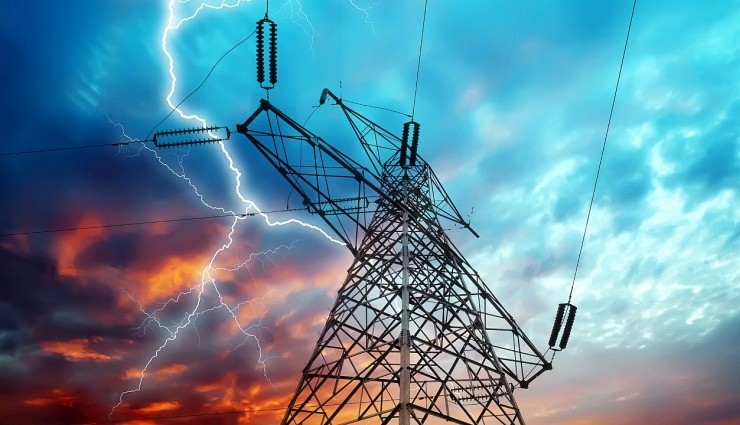 Balkanlar'da Birçok Ülke Elektrik Kesintisi Yaşadı!
