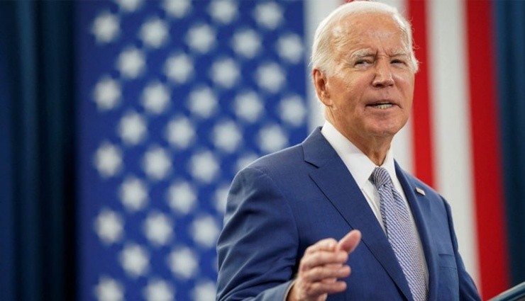 Biden, Katar’dan Yardım İstedi!