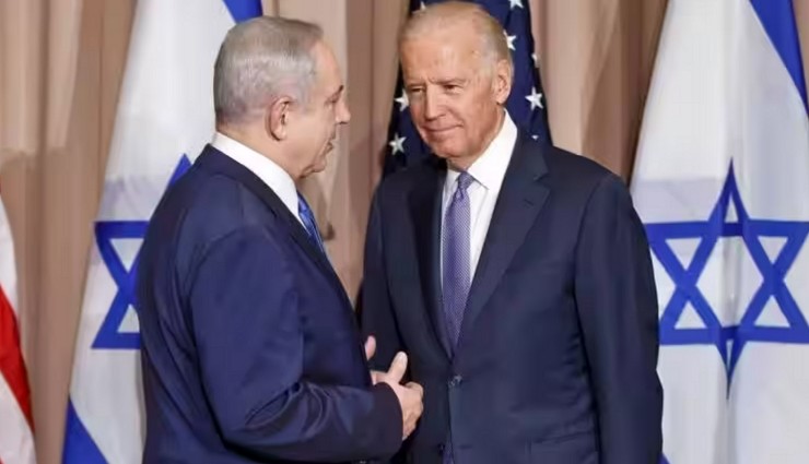 Biden: 'Netanyahu Refah Konusunda Beni Dinledi'