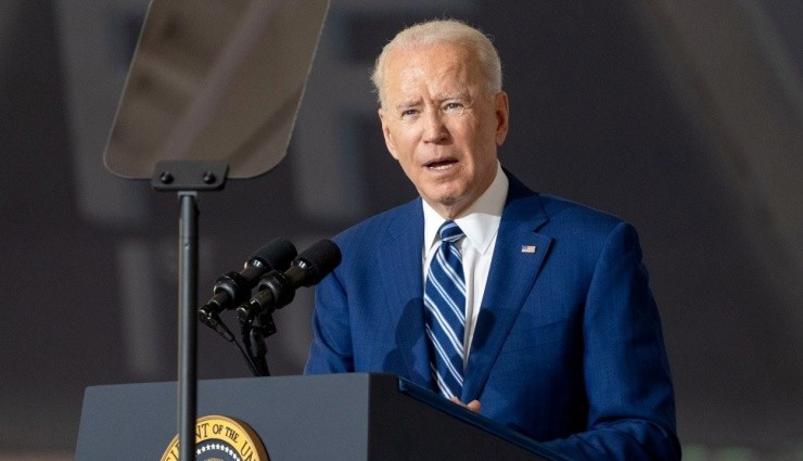 Biden Yarım Milyon Kişiye Vatandaşlık Yolunu Açtı!