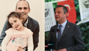 CHP Lideri Özel'den 'Tayfun Kahraman' Mesajı!