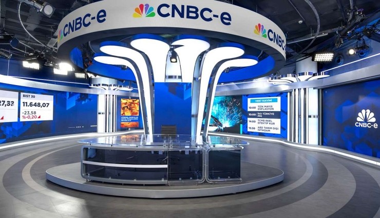 CNBC-e Bugün Yeniden Ekranlara Dönüyor!