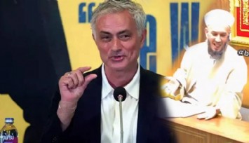 Cübbeli Şahıs, Mourinho'dan 6 Milyon Lira İstedi!