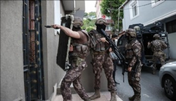 Diyarbakır'da PKK Operasyonu: 6 Gözaltı!