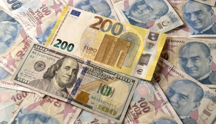 Dolar ve Euro Güne Nasıl Başladı?