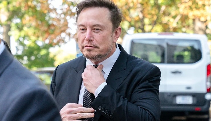 Elon Musk Hakkında 'Stajyer İle İlişkiye Girdi' İddiası!