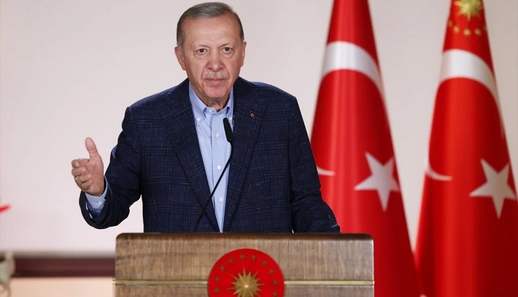 Erdoğan: 'Fitne Kazanı Kaynataların Oyununa Gelmeyeceğiz'