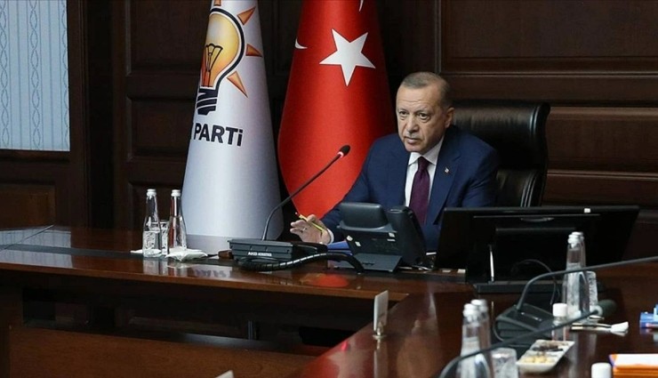 Erdoğan Talimat Verdi: Bir An Önce Neticelendirin!