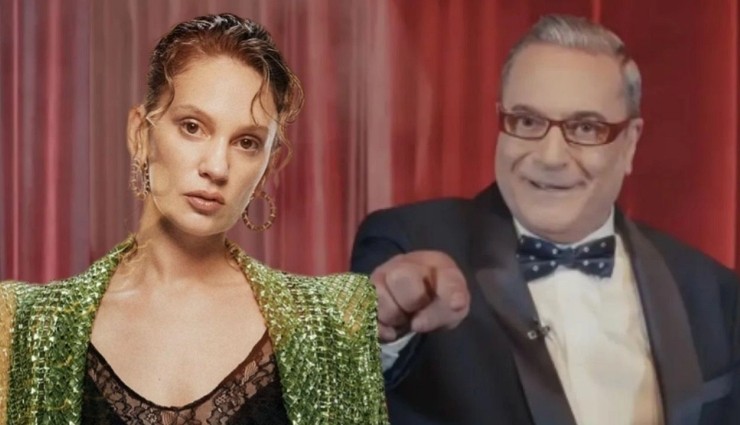 Farah Zeynep Abdullah'tan Kanal D'ye Olay Tepki!