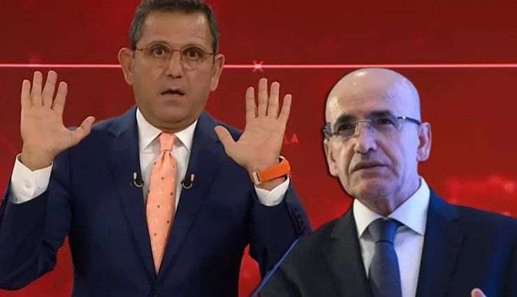 Fatih Portakal'dan Mehmet Şimşek'e 'Asgari Ücret' Tepkisi!