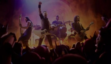 Fortnite, Metallica Konseri Yapmaya Hazırlanıyor!