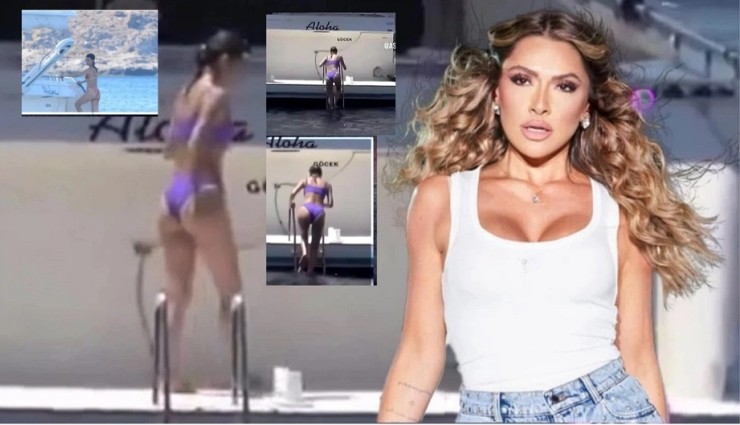 Hadise’den Muhabire Sert Tepki!