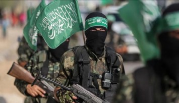 Hamas'tan ABD'ye ‘Ateşkes İçin İsrail'e Baskı’ Çağrısı!