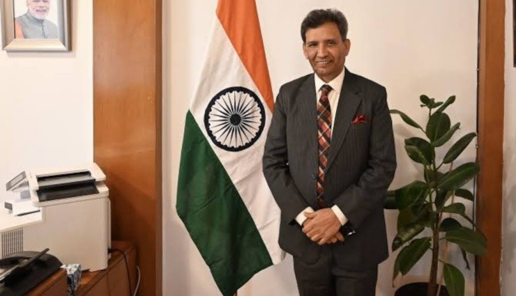 Hindistan'ın Ankara Büyükelçisi Hayatını Kaybetti!