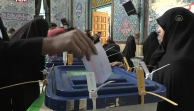 İran, Yeni Liderini Seçiyor: Oy Verme İşlemi Başladı!
