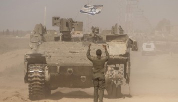 İsrail: 'Lübnan'a Saldırıya Hazırız'