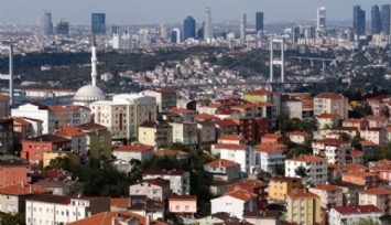 İstanbul'da Çökme Riski Taşıyan Kaç Bina Var?